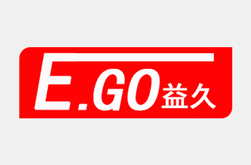 New company logo “EGO”